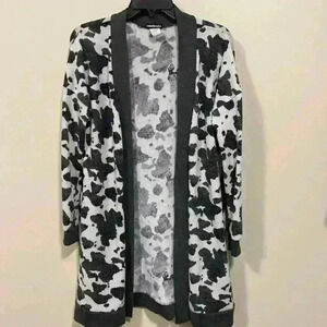 Heimish USA long sleeve cardigan small